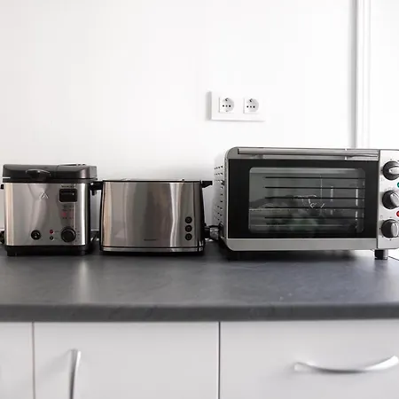 Apartamento Miriam Costa De La Luz