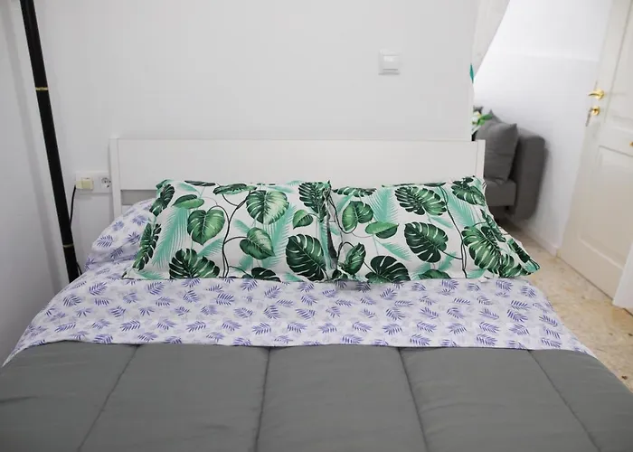 Апартаменты Miriam Costa De La Luz