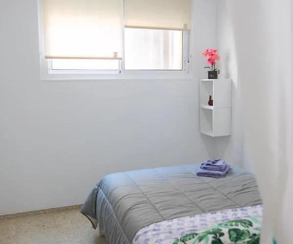 Miriam Costa De La Luz Апартаменты Херес-де-ла-Фронтера