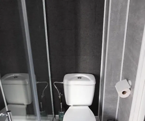 Апартаменты Miriam Costa De La Luz Херес-де-ла-Фронтера