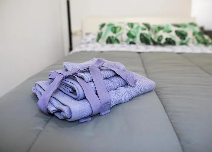 Miriam Costa De La Luz Апартаменты