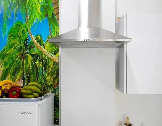 Miriam Costa De La Luz Апартаменты Херес-де-ла-Фронтера