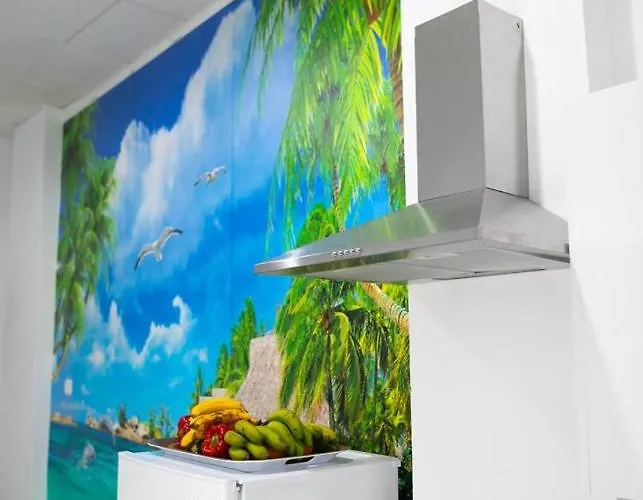 Miriam Costa De La Luz Апартаменты *