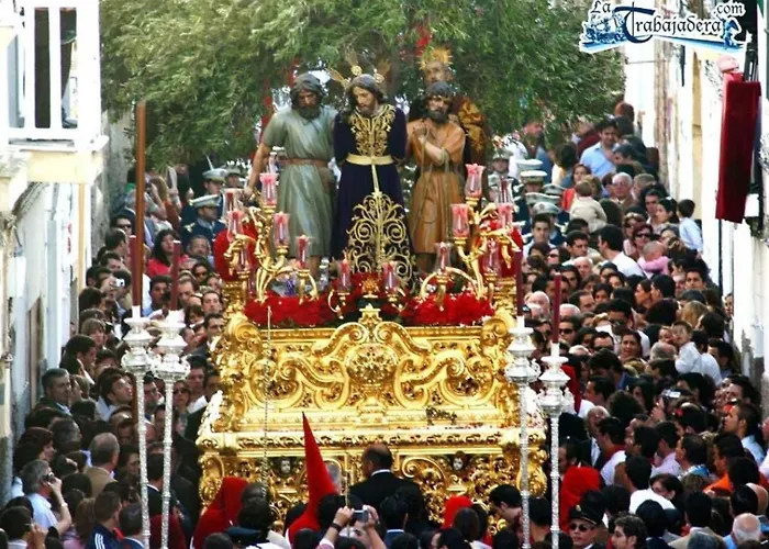 Daire Miriam Costa De La Luz Jerez de la Frontera