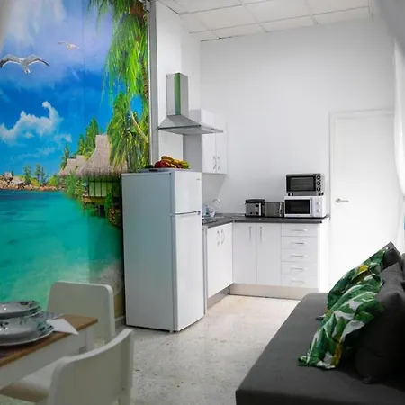 Apartamento Miriam Costa De La Luz *
