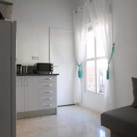 Miriam Costa De La Luz דירה חרז