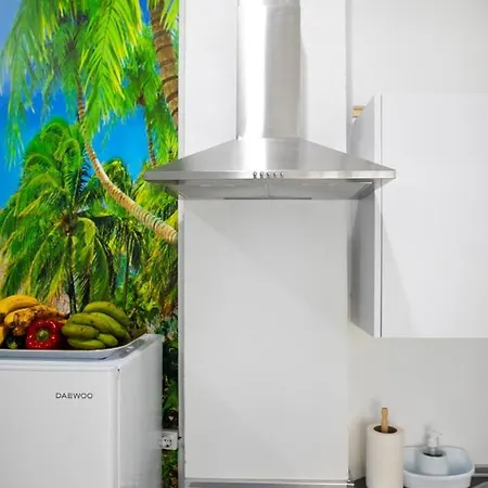 Miriam Costa De La Luz דירה חרז